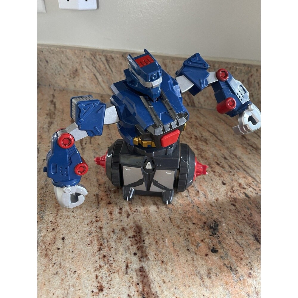 RC Battle Robot Blue